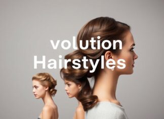 The Evolution of Hairstyles: From Classic to Contemporary The Evolution of Hairstyles: From Classic to Modern