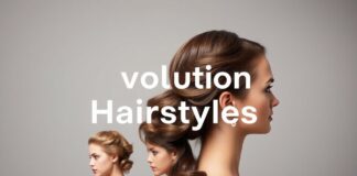 The Evolution of Hairstyles: From Classic to Contemporary The Evolution of Hairstyles: From Classic to Modern