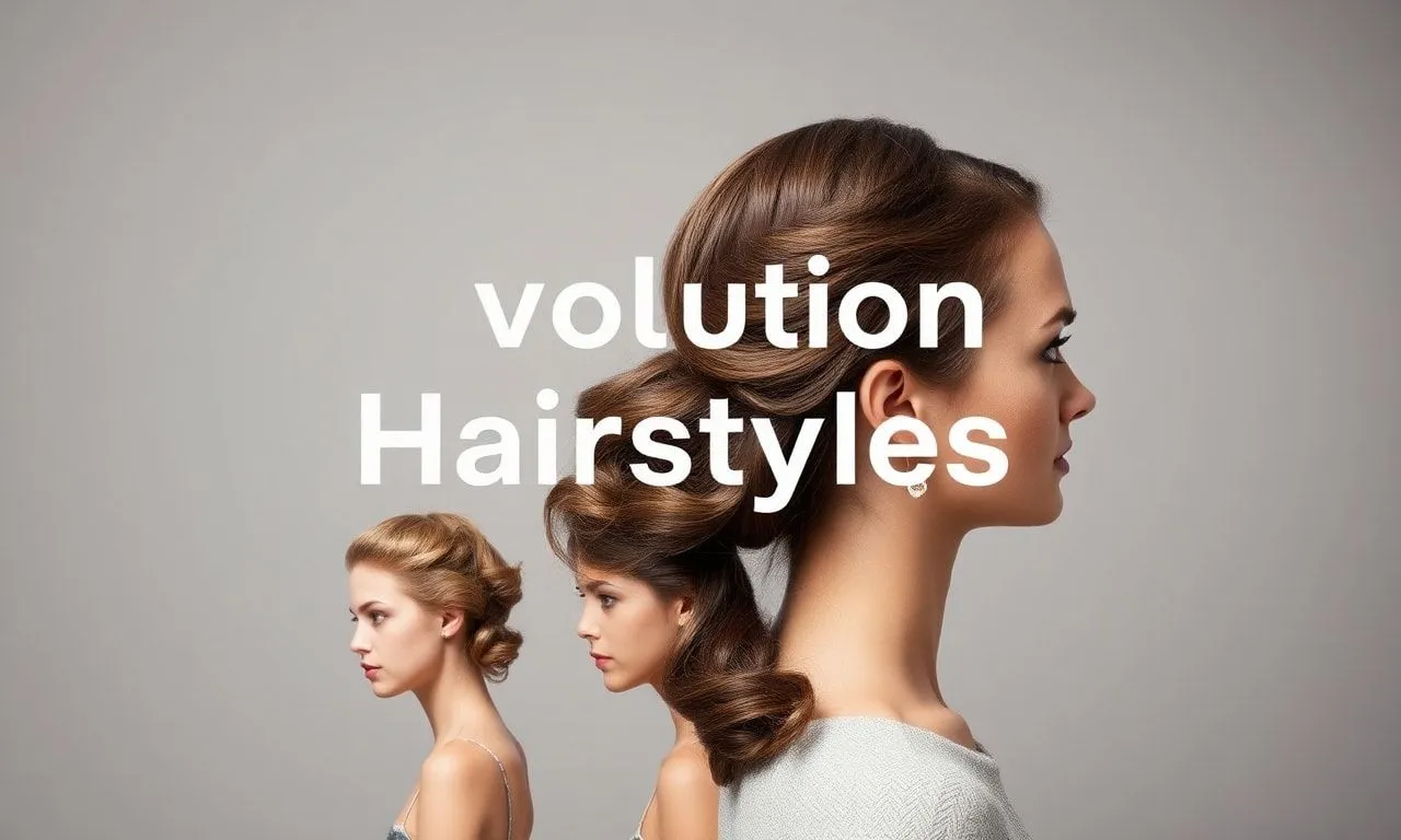 The Evolution of Hairstyles: From Classic to Contemporary