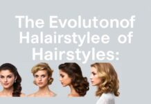 The Evolution of Hairstyles: From Past to Present The Evolution of Hairstyles: From Past to Present