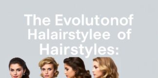 The Evolution of Hairstyles: From Past to Present The Evolution of Hairstyles: From Past to Present