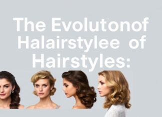 The Evolution of Hairstyles: From Past to Present The Evolution of Hairstyles: From Past to Present