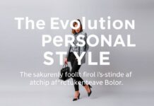 The Evolution of Personal Style: A Journey Through Fashion and Self-Expression The Evolution of Personal Style: A Journey Through Fashion and Self-Expression