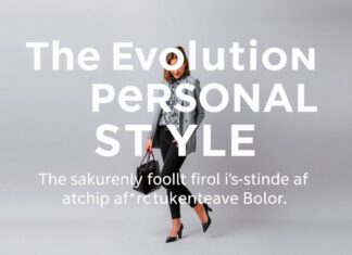 The Evolution of Personal Style: A Journey Through Fashion and Self-Expression The Evolution of Personal Style: A Journey Through Fashion and Self-Expression