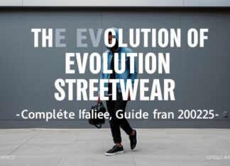 The Evolution of Streetwear: A Comprehensive Guide to 2026 Trends The Evolution of Streetwear: A Complete Guide to Trends in 2026