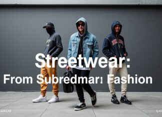 The Evolution of Streetwear: From Subculture to High Fashion The Evolution of Streetwear: From Subculture to Mainstream Fashion