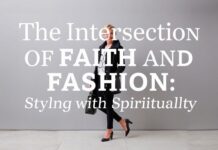 The Intersection of Faith and Fashion: Styling with Spirituality The Intersection of Faith and Fashion: Styling with Spirituality