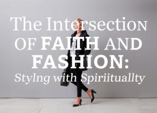 The Intersection of Faith and Fashion: Styling with Spirituality The Intersection of Faith and Fashion: Styling with Spirituality