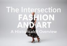 The Intersection of Fashion and Art: A Historical Perspective The Intersection of Fashion and Art: A Historical Overview