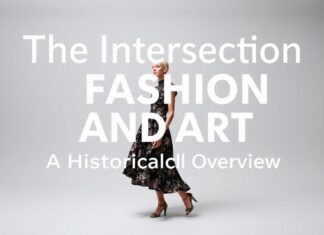 The Intersection of Fashion and Art: A Historical Perspective The Intersection of Fashion and Art: A Historical Overview
