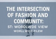 The Intersection of Fashion and Community: A Global Perspective The Intersection of Fashion and Community: A Worldwide View