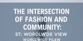 The Intersection of Fashion and Community: A Global Perspective The Intersection of Fashion and Community: A Worldwide View
