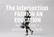 The Intersection of Fashion and Education: A Global Perspective The Intersection of Fashion and Education: A Worldwide View