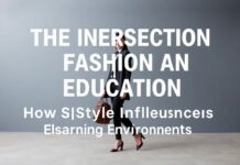 The Intersection of Fashion and Education: How Style Influences Learning Environments The Intersection of Fashion and Education: How Style Influences Learning Environments