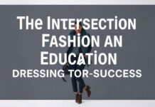 The Intersection of Fashion and Education: Styling for Success The Intersection of Fashion and Education: Dressing for Success