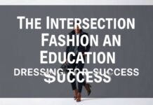 The Intersection of Fashion and Education: Styling for Success The Intersection of Fashion and Education: Dressing for Success