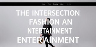 The Intersection of Fashion and Entertainment: A Style Revolution The Intersection of Fashion and Entertainment: A Style Revolution