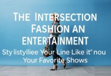 The Intersection of Fashion and Entertainment: Styling Your Life Like Your Favorite Shows The Intersection of Fashion and Entertainment: Styling Your Life Like Your Favorite Shows