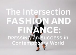 The Intersection of Fashion and Finance: Dressing for Success in the Modern World The Intersection of Fashion and Finance: Dressing for Success in the Contemporary World