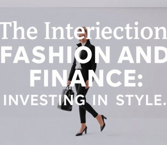 The Intersection of Fashion and Finance: Investing in Style The Intersection of Fashion and Finance: Investing in Style