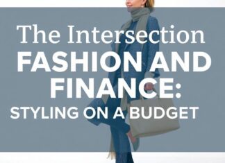 The Intersection of Fashion and Finance: Styling on a Budget The Intersection of Fashion and Finance: Styling on a Budget