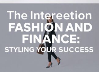 The Intersection of Fashion and Finance: Styling Your Success The Intersection of Fashion and Finance: Styling Your Success