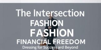 The Intersection of Fashion and Financial Freedom: Dressing for Success and Beyond The Intersection of Fashion and Financial Freedom: Dressing for Success and Beyond