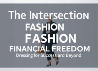 The Intersection of Fashion and Financial Freedom: Dressing for Success and Beyond The Intersection of Fashion and Financial Freedom: Dressing for Success and Beyond