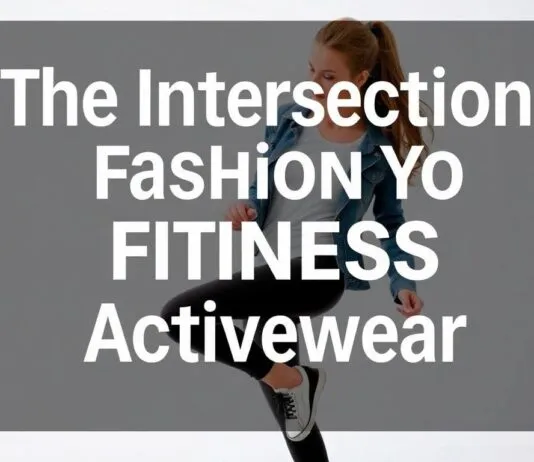 The Intersection of Fashion and Fitness: Styling Your Activewear The Intersection of Fashion and Fitness: Styling Your Activewear
