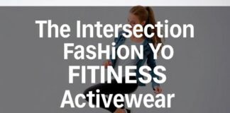 The Intersection of Fashion and Fitness: Styling Your Activewear The Intersection of Fashion and Fitness: Styling Your Activewear