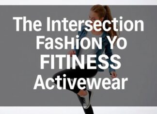 The Intersection of Fashion and Fitness: Styling Your Activewear The Intersection of Fashion and Fitness: Styling Your Activewear