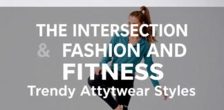 The Intersection of Fashion and Fitness: Stylish Activewear Trends The Intersection of Fashion and Fitness: Trendy Activewear Styles