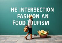 The Intersection of Fashion and Food Tourism: A Stylish Journey The Intersection of Fashion and Food Tourism: A Stylish Journey