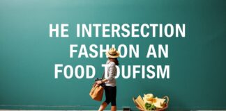 The Intersection of Fashion and Food Tourism: A Stylish Journey The Intersection of Fashion and Food Tourism: A Stylish Journey