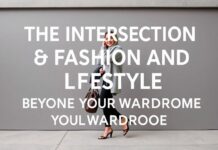 The Intersection of Fashion and Lifestyle: Elevating Your Style Beyond the Wardrobe The Intersection of Fashion and Lifestyle: Elevating Your Style Beyond the Wardrobe