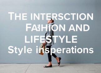 The Intersection of Fashion and Lifestyle: Unexpected Style Inspirations The Intersection of Fashion and Lifestyle: Unforeseen Style Inspirations