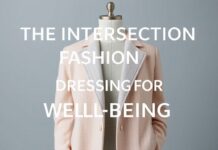 The Intersection of Fashion and Mental Health: Dressing for Well-being The Intersection of Fashion and Mental Health: Dressing for Well-being