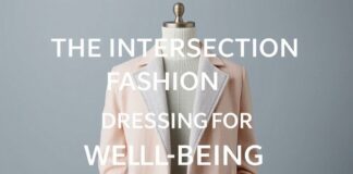 The Intersection of Fashion and Mental Health: Dressing for Well-being The Intersection of Fashion and Mental Health: Dressing for Well-being