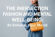 The Intersection of Fashion and Mental Well-being: How Style Can Boost Your Mood The Intersection of Fashion and Mental Well-being: How Style Can Enhance Your Mood