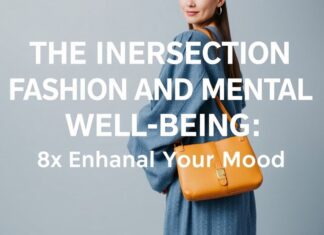 The Intersection of Fashion and Mental Well-being: How Style Can Boost Your Mood The Intersection of Fashion and Mental Well-being: How Style Can Enhance Your Mood