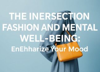 The Intersection of Fashion and Mental Well-being: How Style Can Boost Your Mood The Intersection of Fashion and Mental Well-being: How Style Can Enhance Your Mood