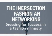 The Intersection of Fashion and Networking: Dressing for Success in the Style World The Intersection of Fashion and Networking: Dressing for Success in the Fashion Industry