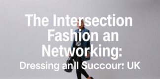 The Intersection of Fashion and Networking: Dressing for Success in the UK The Intersection of Fashion and Networking: Dressing for Success in the UK