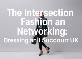 The Intersection of Fashion and Networking: Dressing for Success in the UK The Intersection of Fashion and Networking: Dressing for Success in the UK