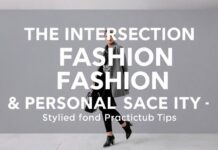 The Intersection of Fashion and Personal Safety: Stylish and Practical Tips The Intersection of Fashion and Personal Safety: Stylish and Practical Tips
