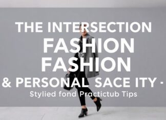 The Intersection of Fashion and Personal Safety: Stylish and Practical Tips The Intersection of Fashion and Personal Safety: Stylish and Practical Tips