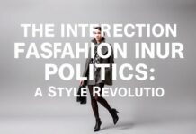 The Intersection of Fashion and Politics: A Style Revolution The Intersection of Fashion and Politics: A Style Revolution
