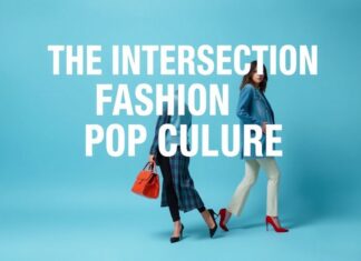 The Intersection of Fashion and Pop Culture: A Unique Style Fusion The Intersection of Fashion and Pop Culture: A Unique Style Fusion