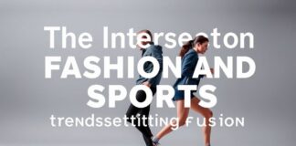 The Intersection of Fashion and Sports: A Trendsetting Fusion The Intersection of Fashion and Sports: A Trendsetting Fusion