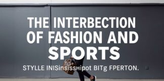 The Intersection of Fashion and Sports: Style Inspirations from the Field The Intersection of Fashion and Sports: Style Inspirations from the Pitch